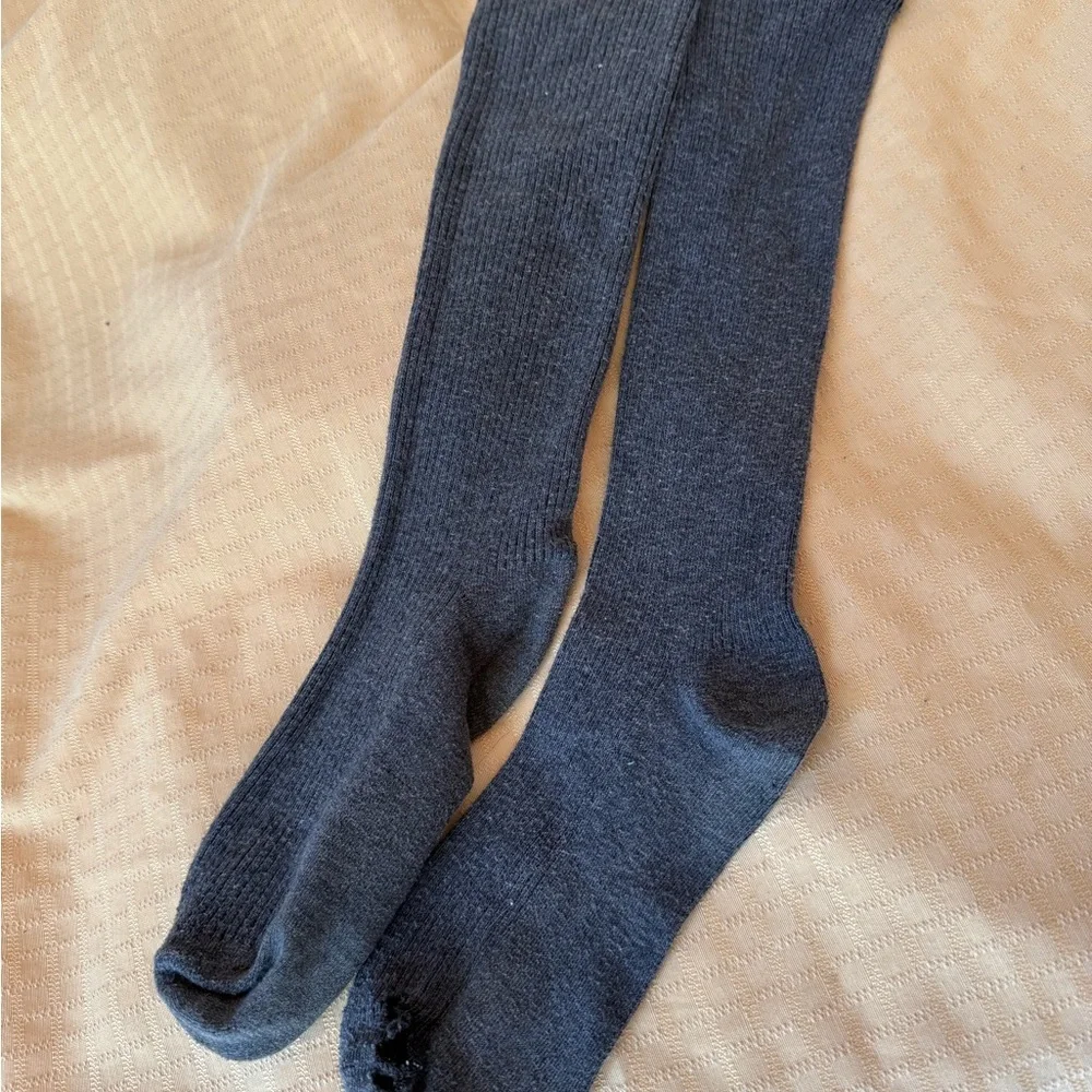 Four pairs of socks